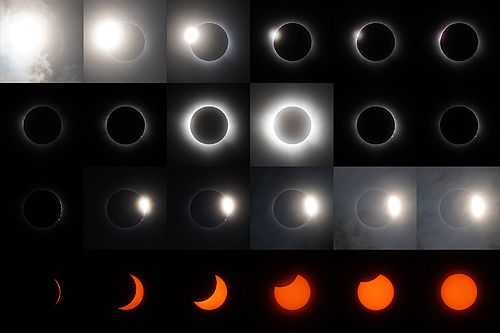 April 8, 2024 Total Solar Eclipse phases from totality to the fourth contact in Mazatlan in Mazatlan Mexico  worldtimezone world time zone Alexander Krivenyshev