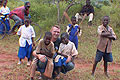 Kids in Malawi Africa