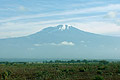 Mount Kilimanjaro highest mountain in Africa