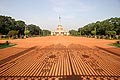Presidential Palace New Delhi India